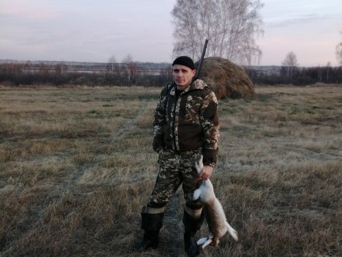 Первый в этом году.