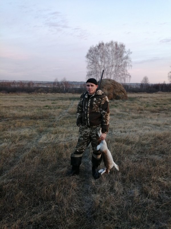 Первый в этом году.