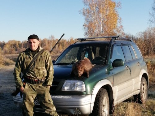Бобрик 26 кг.