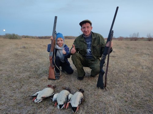 Готовим смену)
