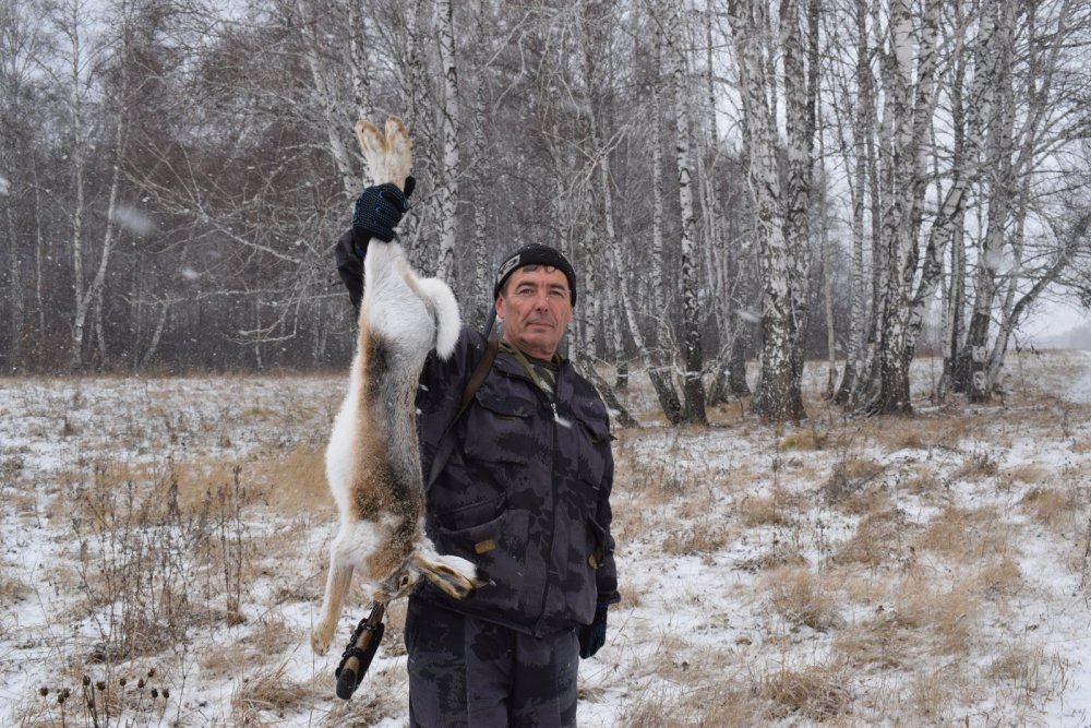 Желанный трофей)))