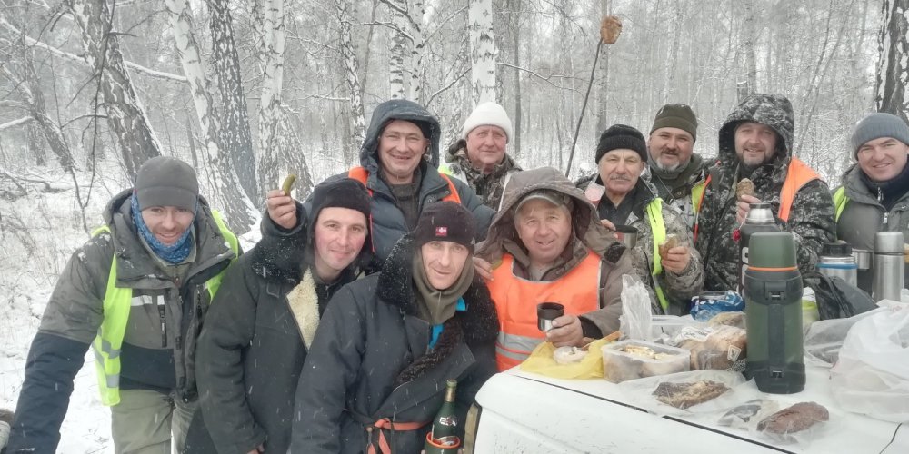 С дружеским приветом!