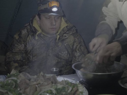 Очень хочется, давай быстрей...