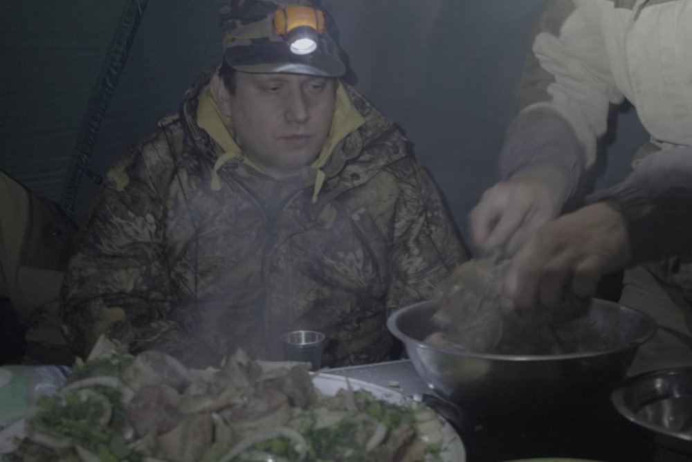 Очень хочется, давай быстрей...
