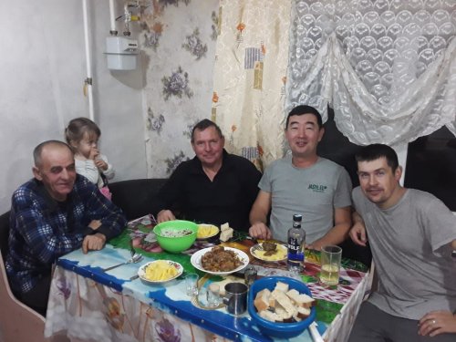 Мы переводим дух))))
