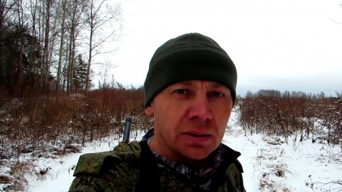 ЗВЕРОБОЙ ИДЕТ ПО СЛЕДУ #1 Матерый!!! * Охота на зайцев