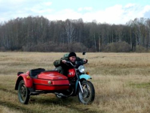 Охотничьи страсти....  !
