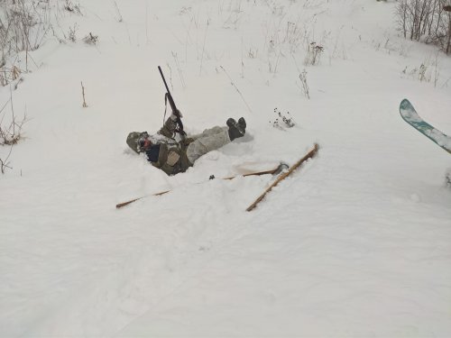 Привал))))