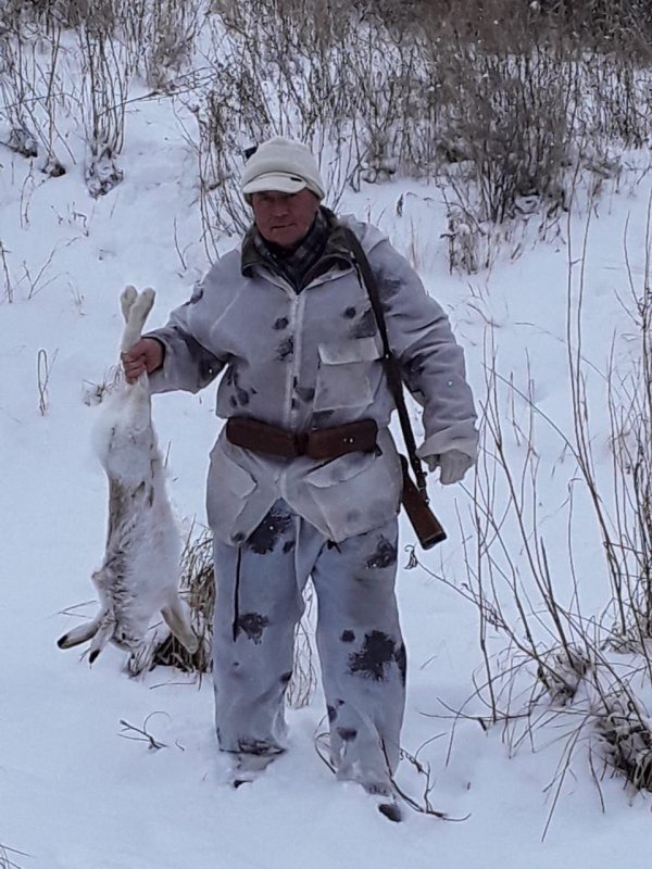 Новогодний трофей - 2