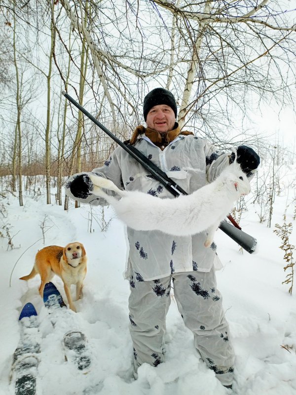 Зайчишка