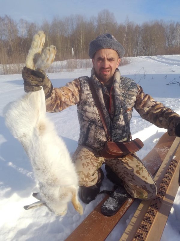 Русак.