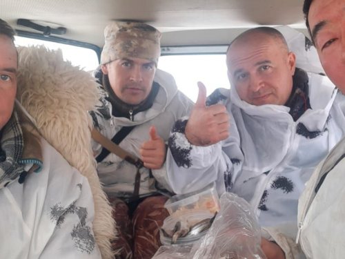 А вот и мы))))