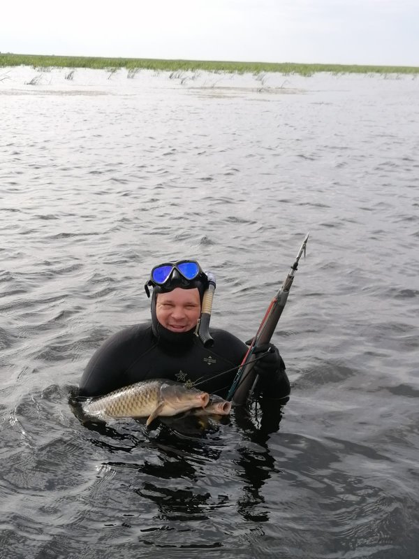 В межсезонье.