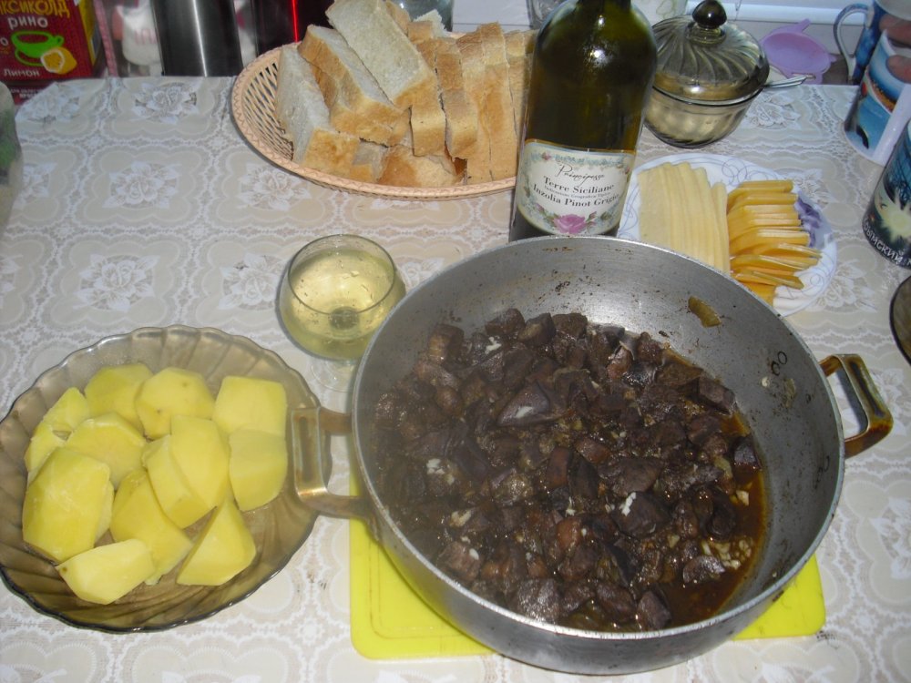 Хороша свеженина!