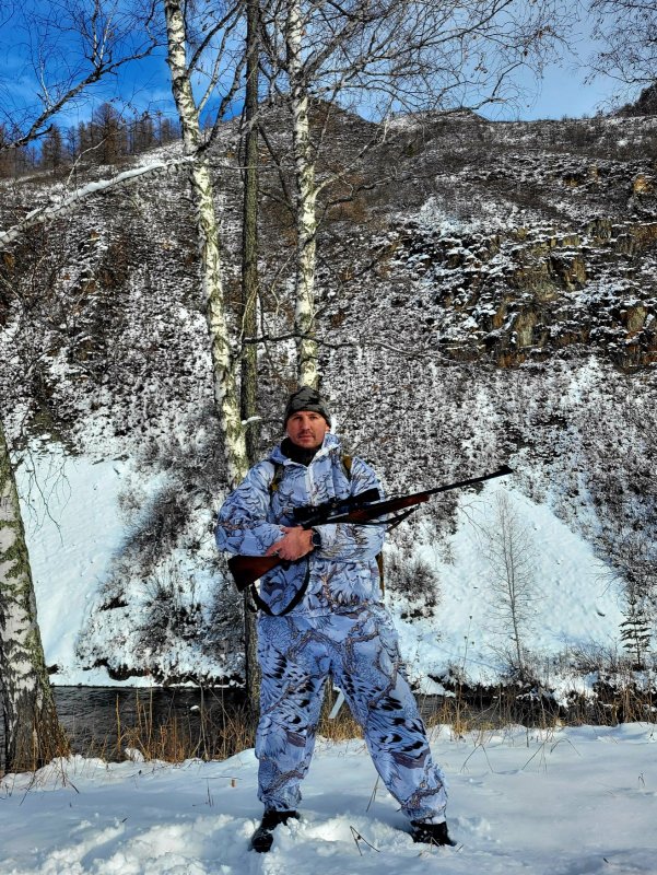 Слияние с природой