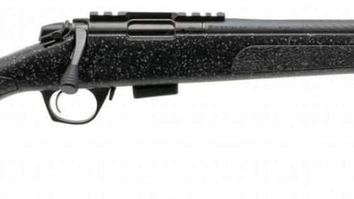 Карабин Bergara BMR Carbon 22LR. Пристрелка оптики