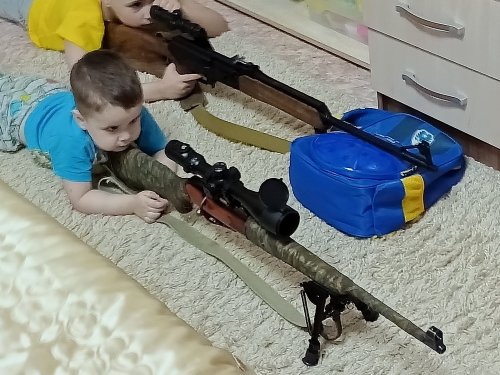 Боевая двойка