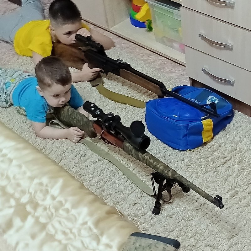 Боевая двойка