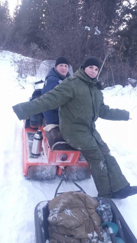 Отдых среди тишины
