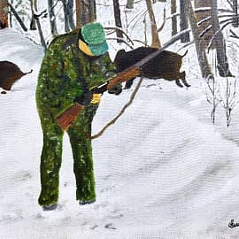 Быстрее сынок, быстрее...