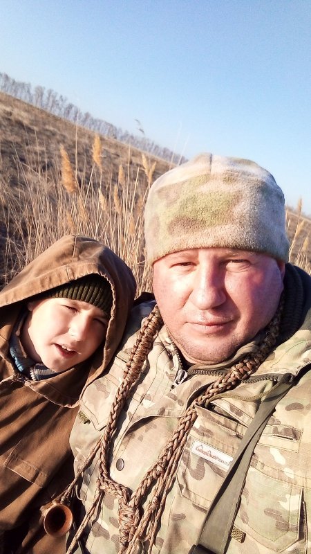 Напарник подрастает