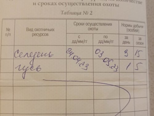 Такие должны быть путёвки))