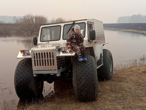 внучек