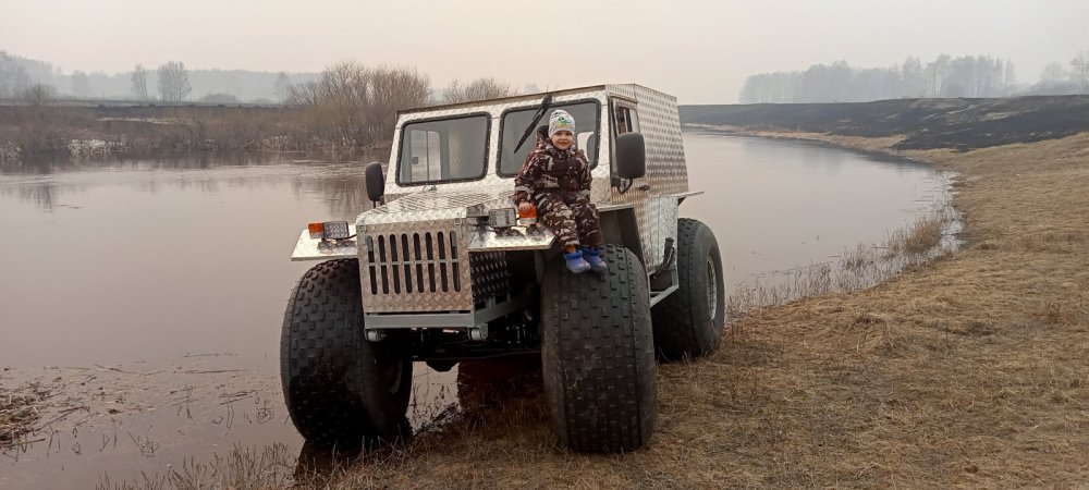 внучек