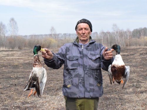 Ещё парочка)))