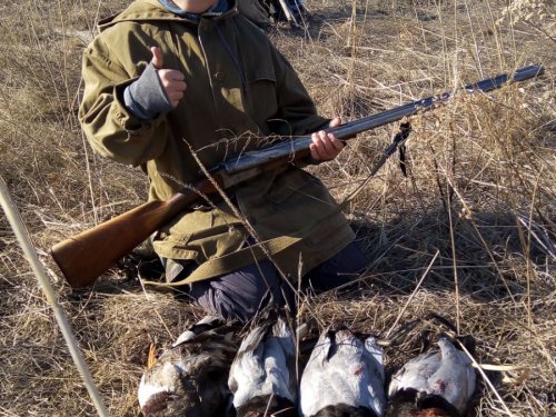 После утренней зорьки