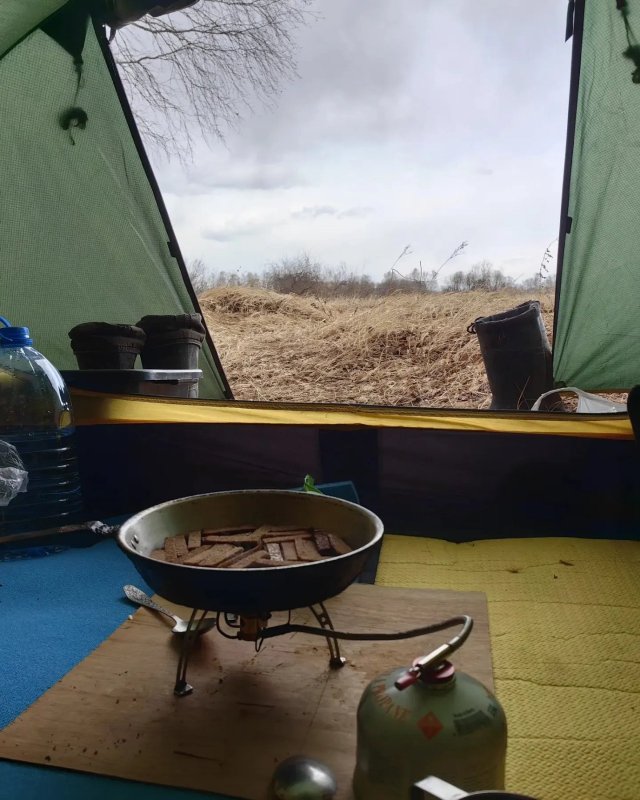 Гренки к пиву