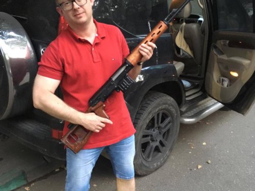Тигруля на гражданке:)