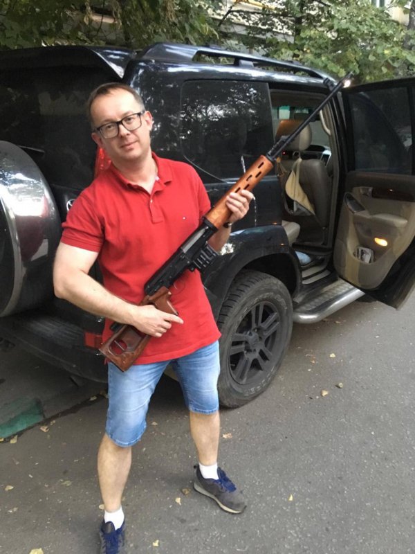 Тигруля на гражданке:)