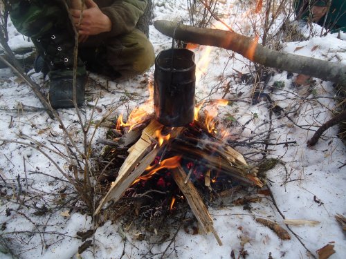 Солёные люди