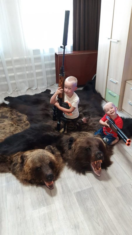 Медвежатники