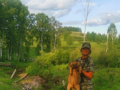 Я полюбила охоту на сурка!!!!!!