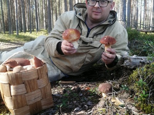 тихая охота