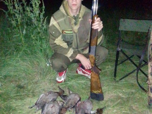 Повечерили