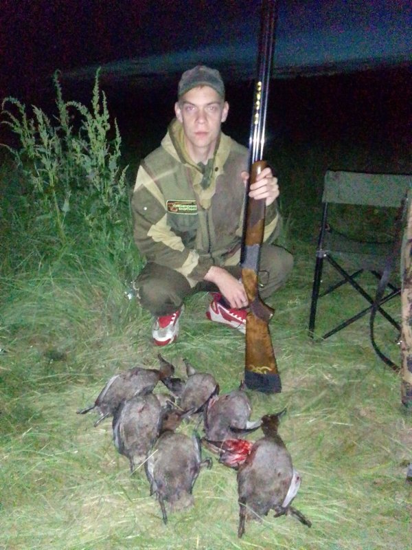 Повечерили