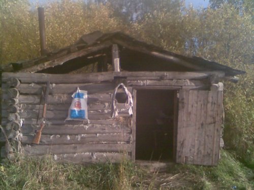 Избушка