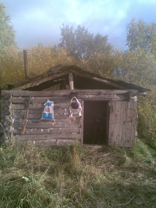 Избушка