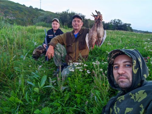 Вечорка удалась)))