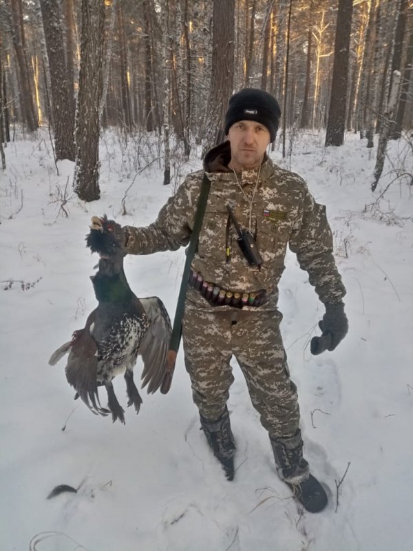 Закрытие по боровой