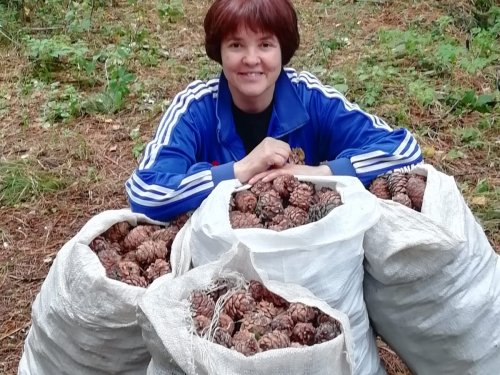 Моя охотница))
