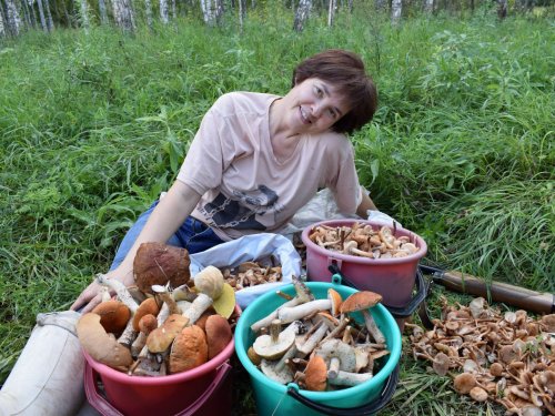 Пока я носился за косачами)))