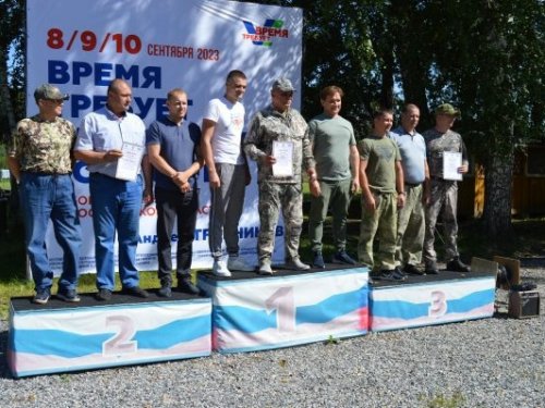 В Новосибирске состоялся I региональный сбор