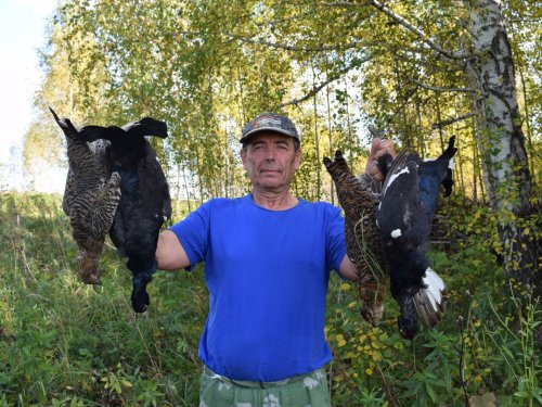 Погуляли,постреляли!