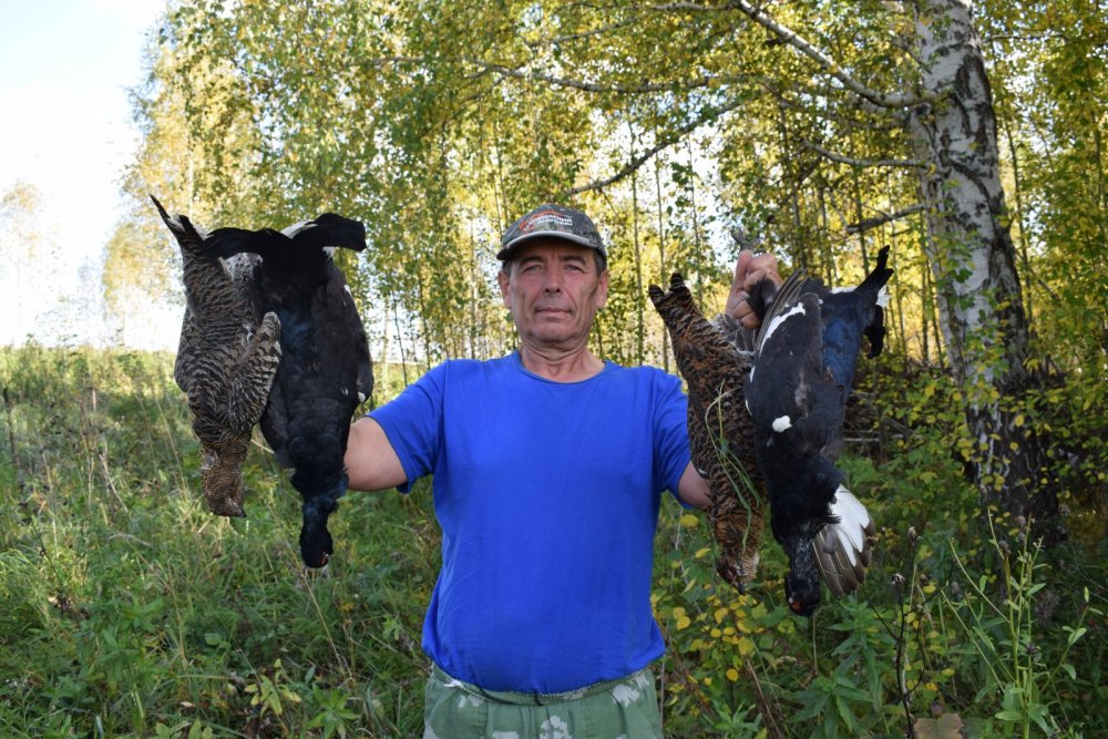 Погуляли,постреляли!