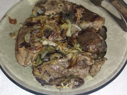 Лысушка