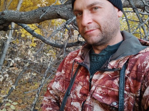 Прогулки по чернотропу